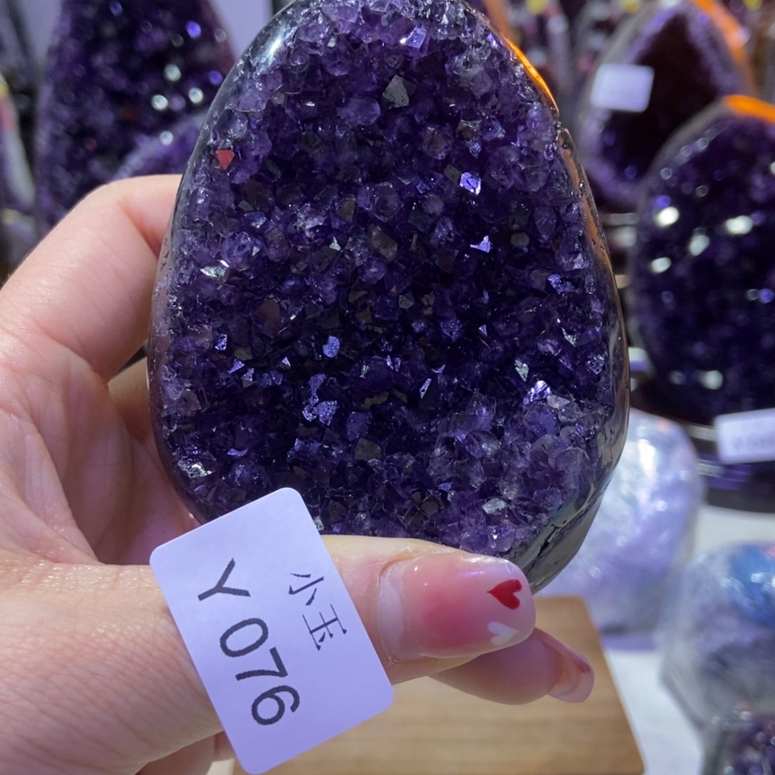 水晶摆件未镶嵌摆件