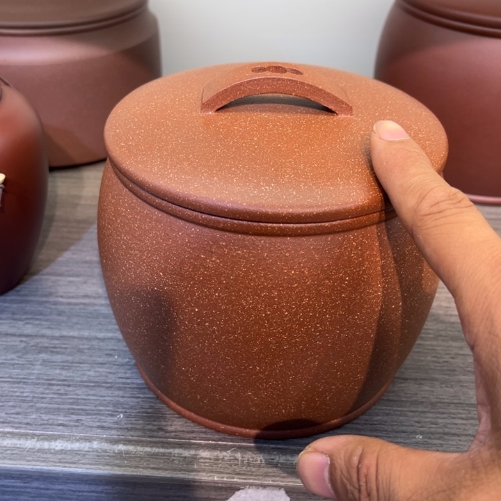 紫砂茶叶罐精品紫砂茶叶罐福利专场