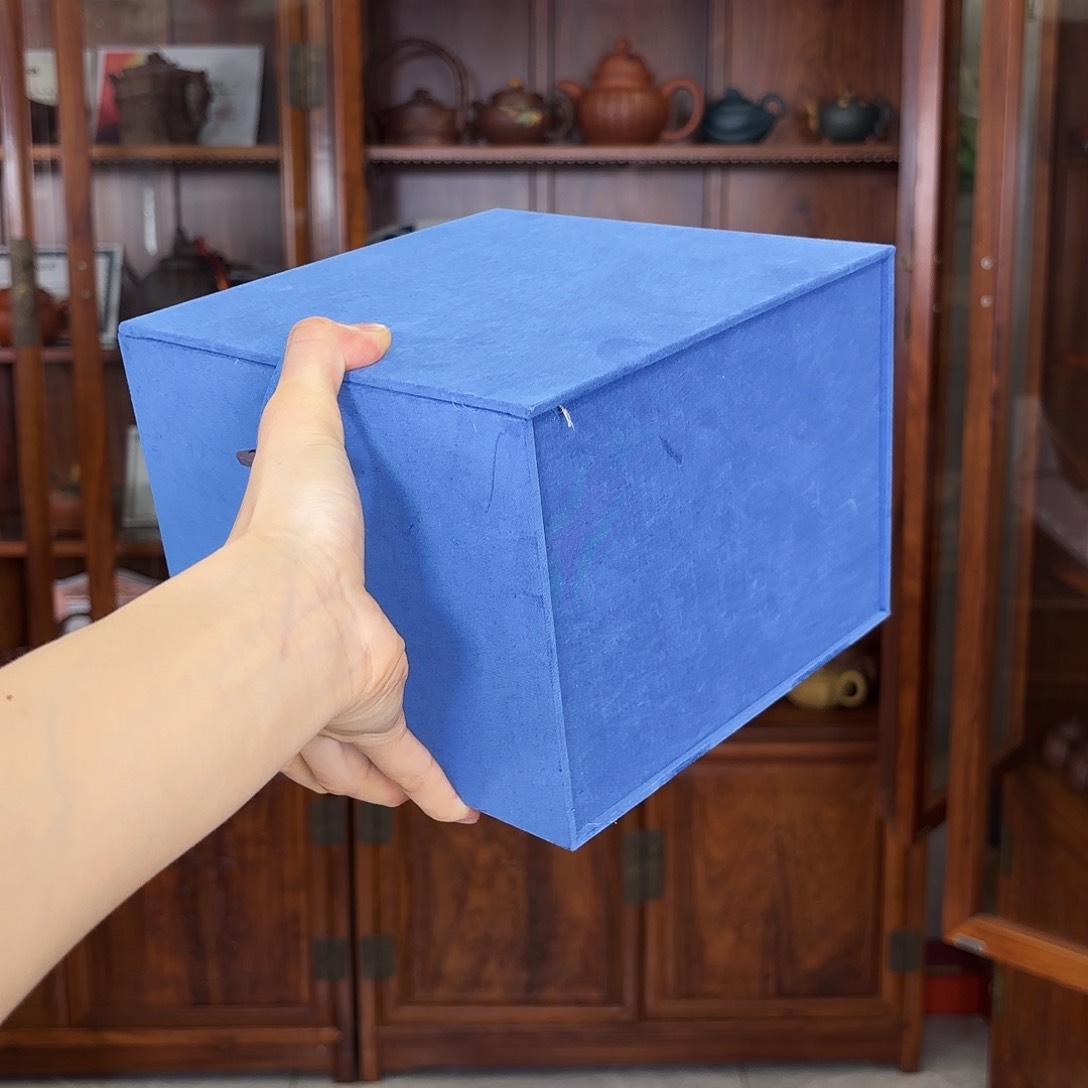 茶壶紫砂一壶李紫砂2号