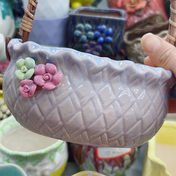 多肉绿植陶瓷花盆