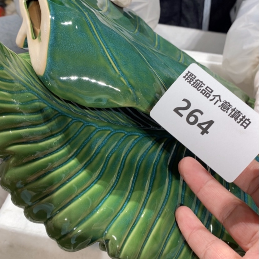 【闪购商品】摆件星*L陶瓷摆件瑕疵特卖