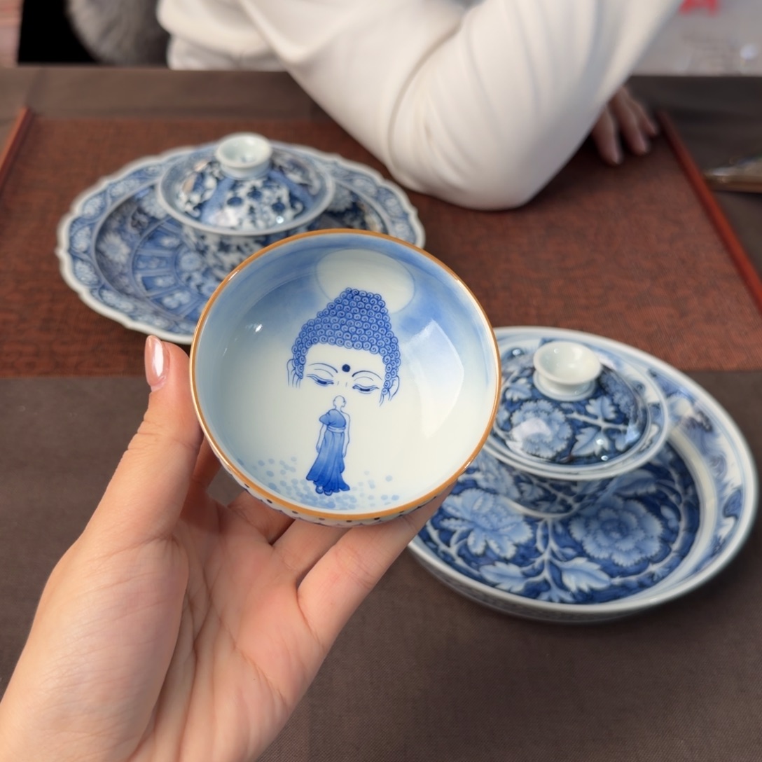 瓷片青花瓷器等传统工艺品和瓷器