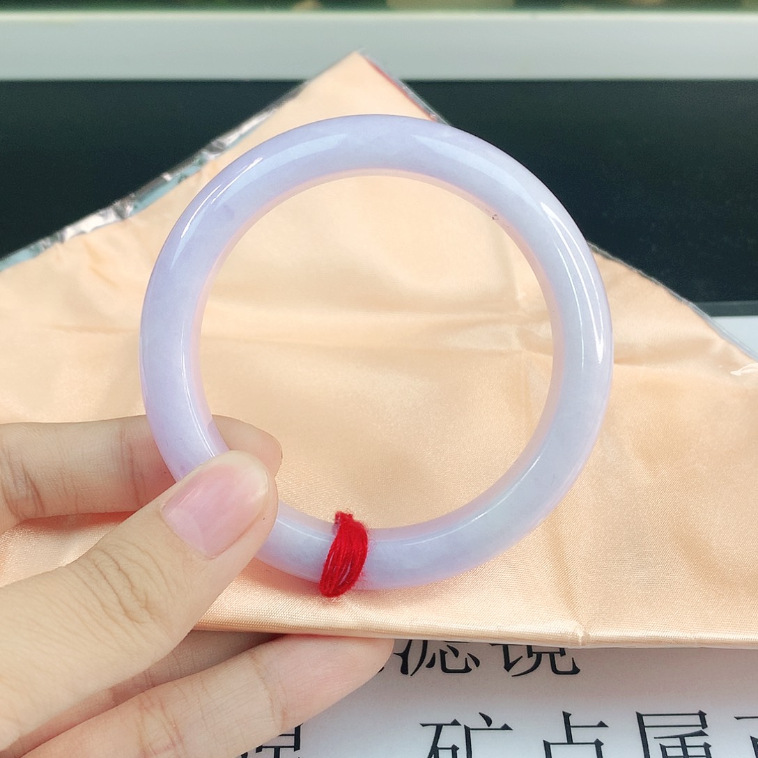 翡翠手镯未镶嵌192正