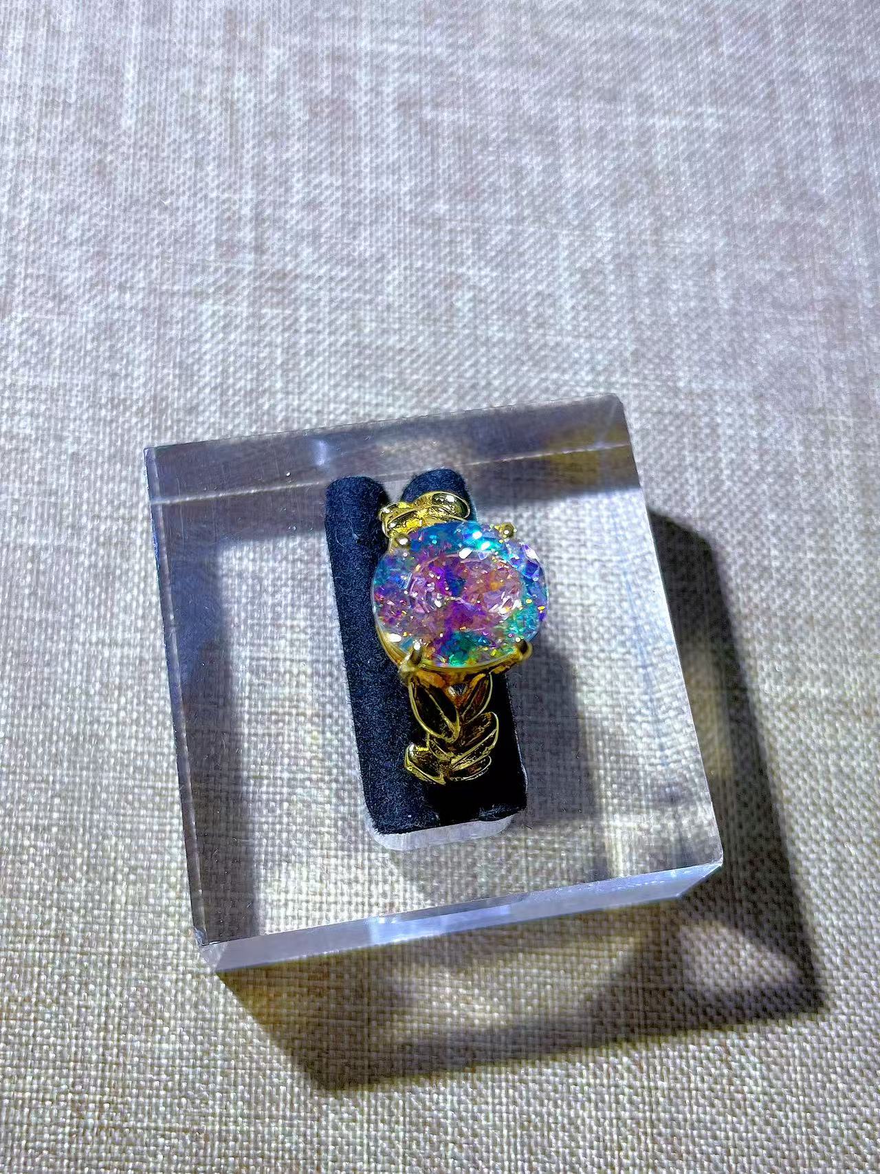 戒指 璀璨精美Tbbo3-16