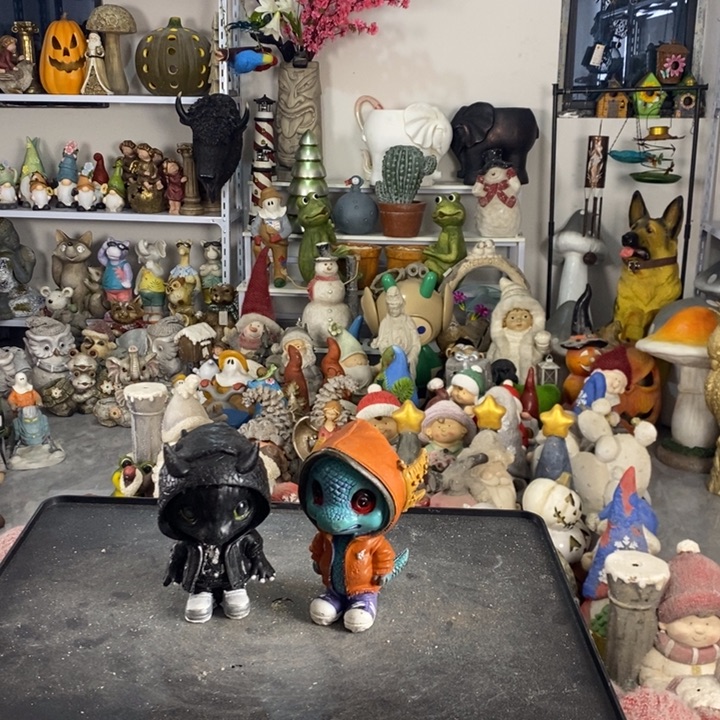 树脂工艺品摆件默认微瑕