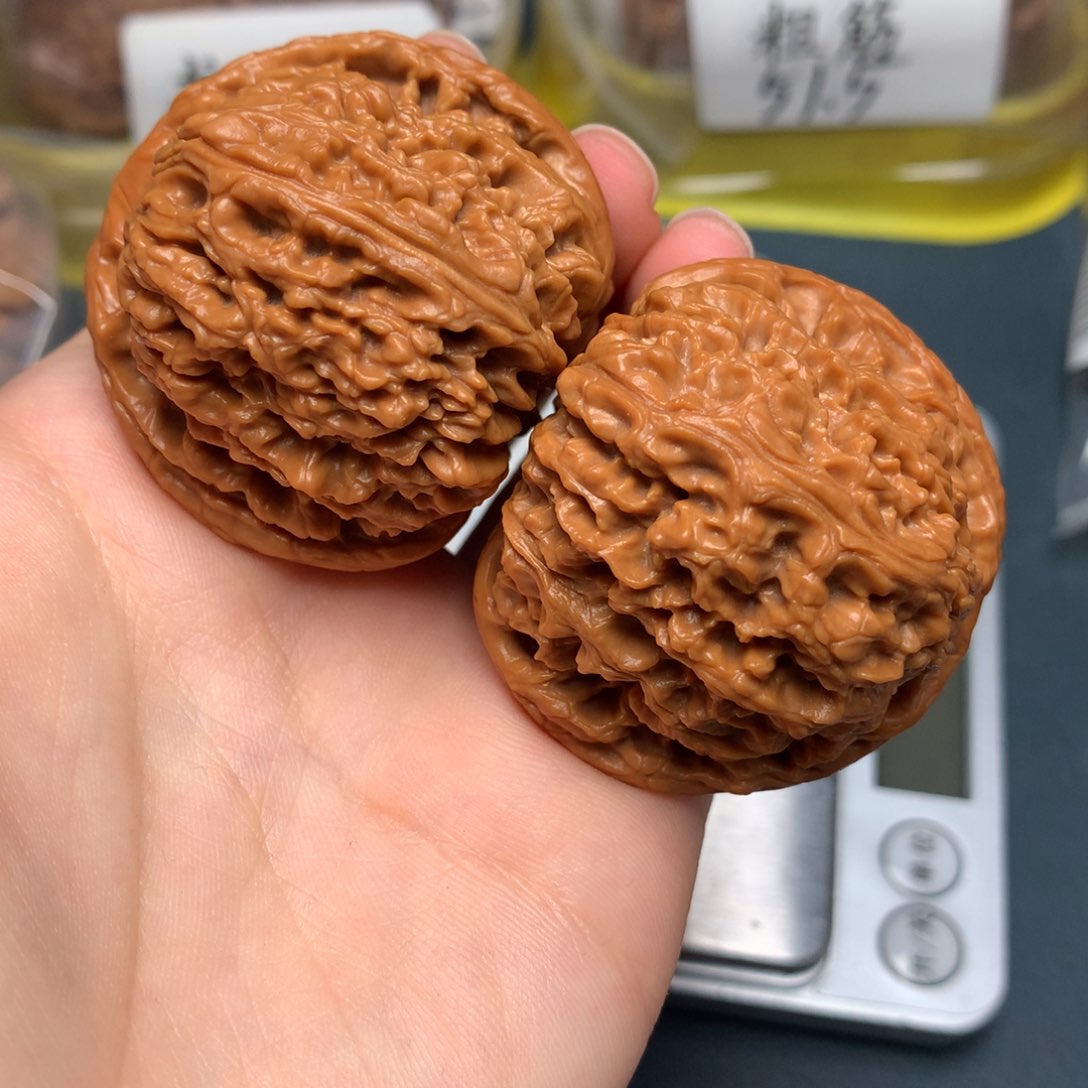 文玩核桃把件45-18062-0