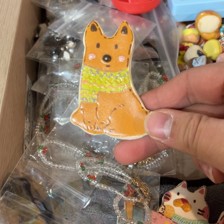K***r瓷片现货明天发货了再
