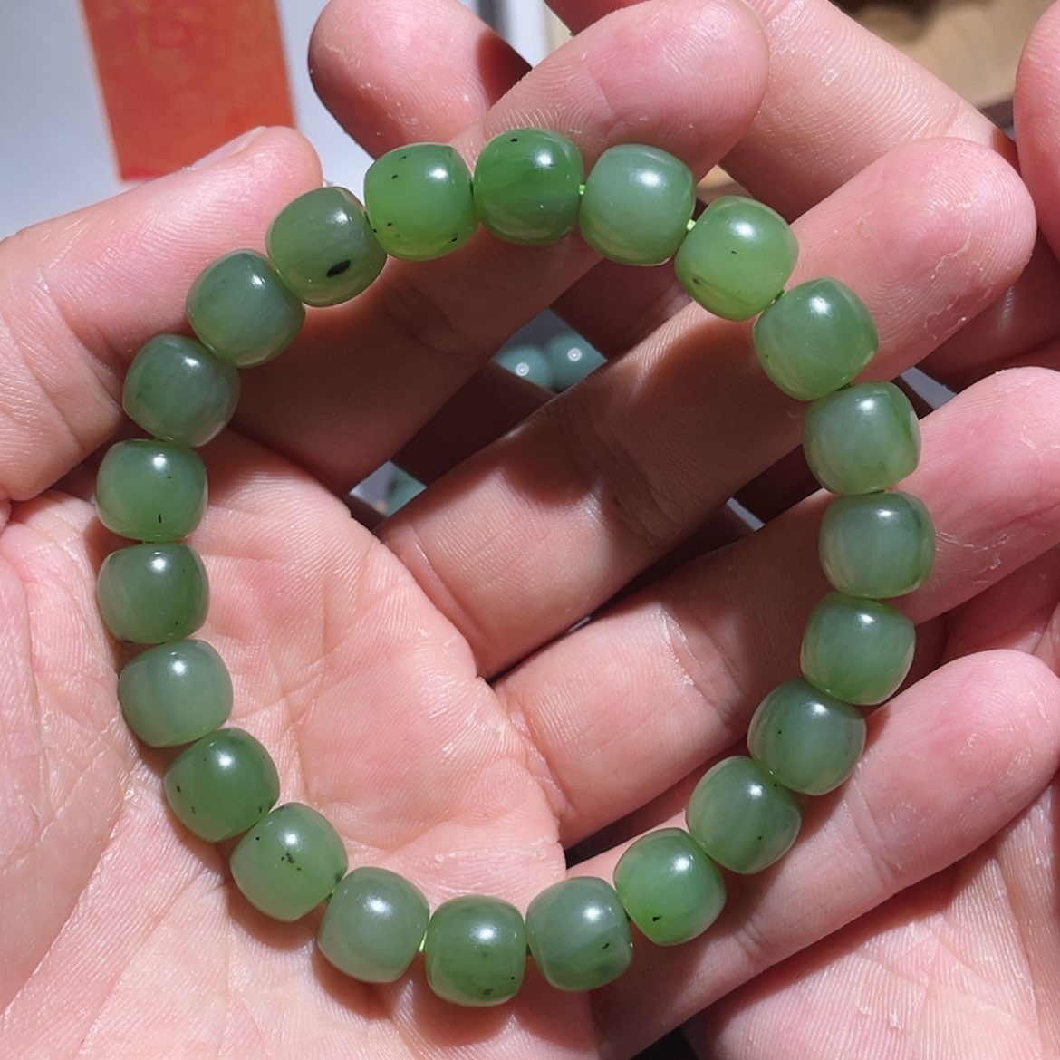 【闪购商品】和田玉手链未镶嵌