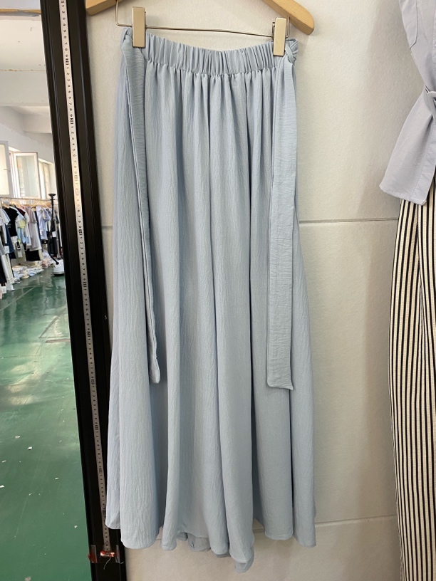 613夏季彩色裙裤