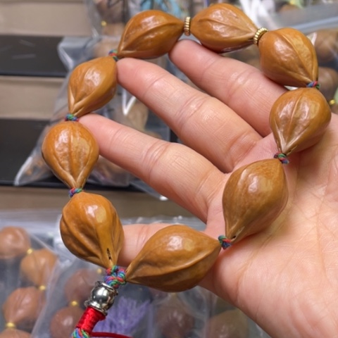 橄榄核手串/手链15