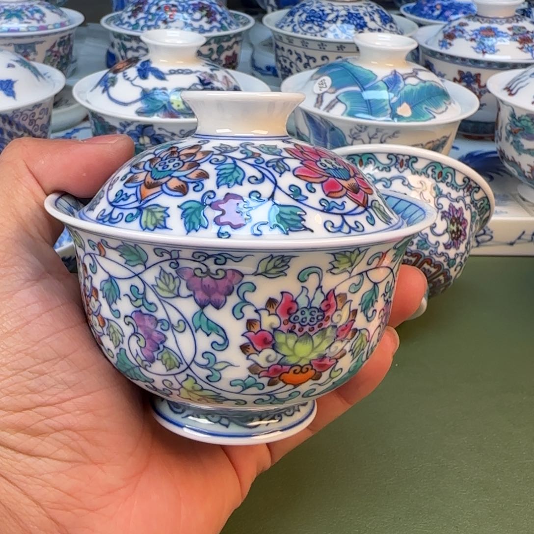 景德镇手绘茶器闪购262