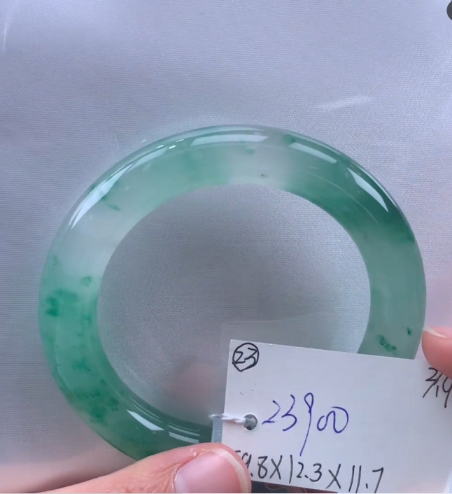 【艳子珠宝心选】天然A货非洲翠 买家秀征集