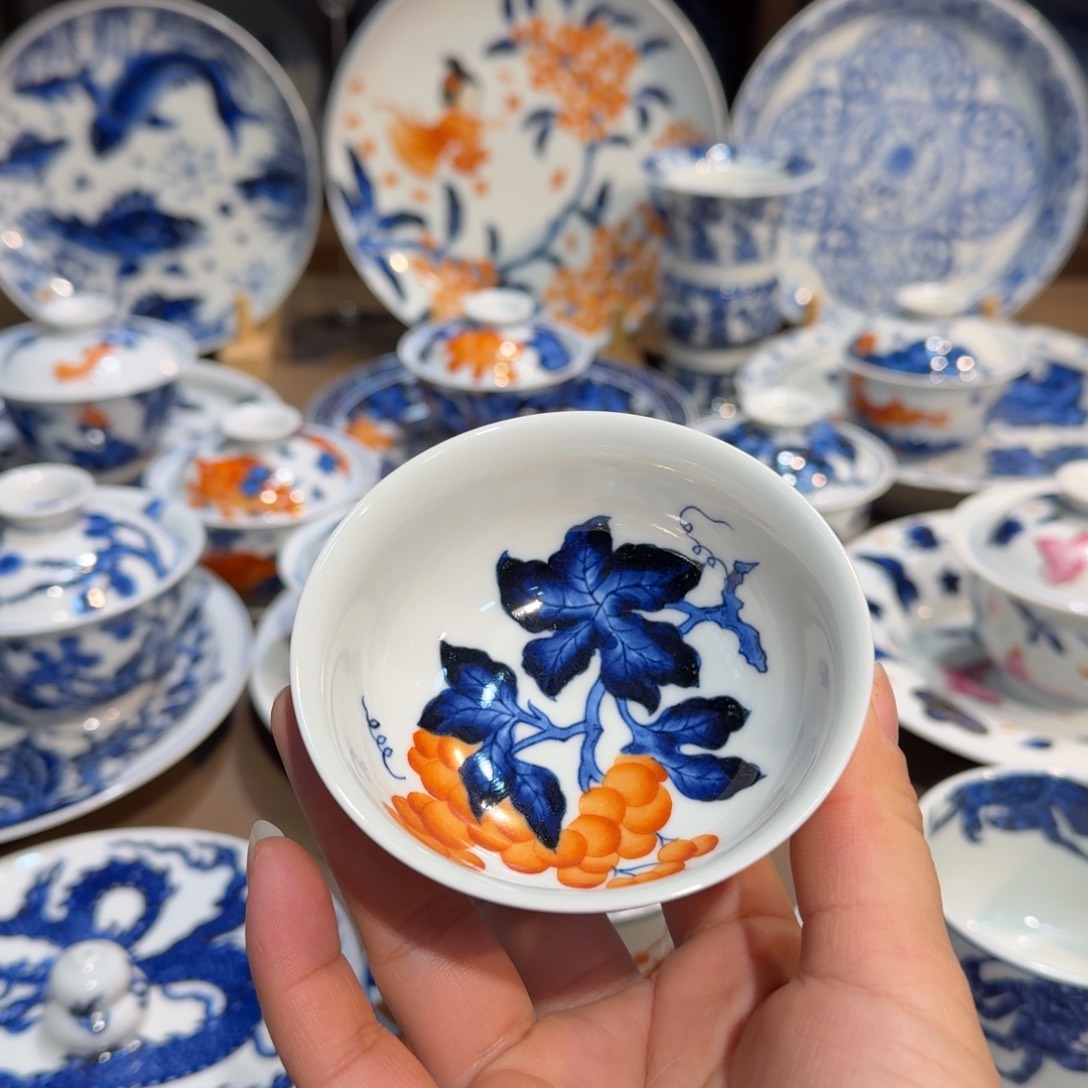 景德镇陶瓷陶瓷陶瓷