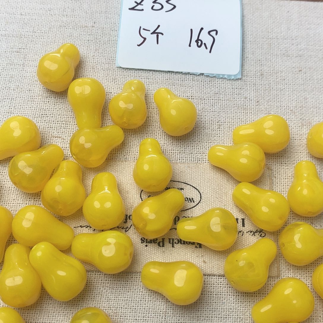 Z33 捷克琉璃串珠
