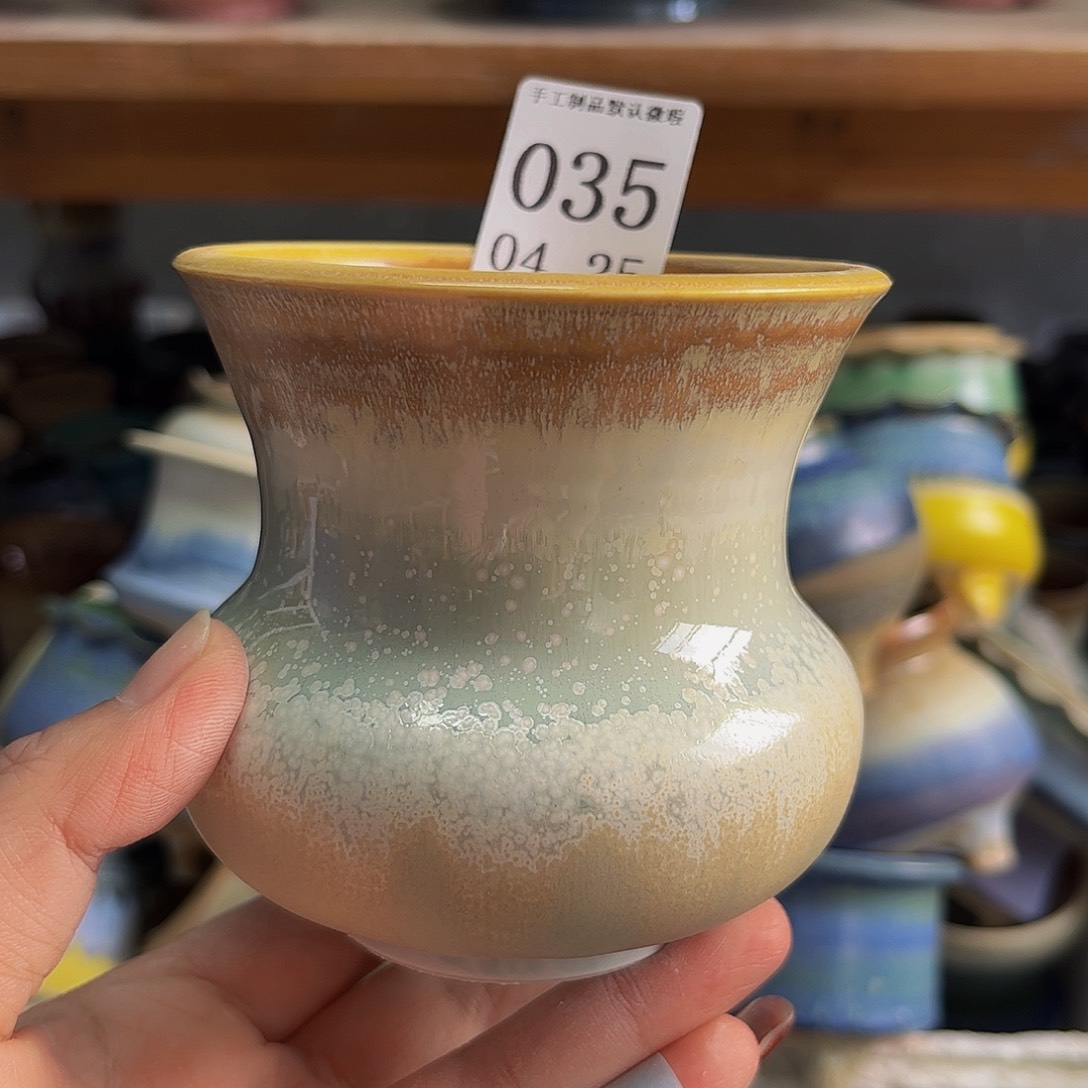 摆件景德镇陶瓷手工制作