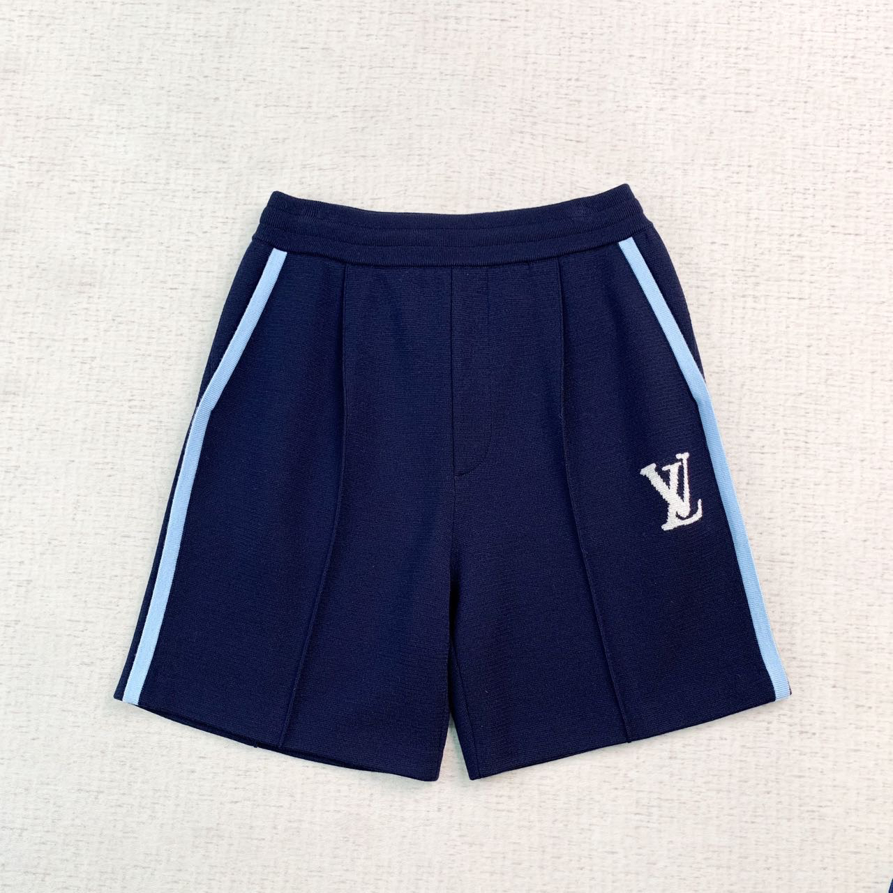 未使用 LouisVuitton/路易威登 lv针织休闲短裤xxl码编码xb2684