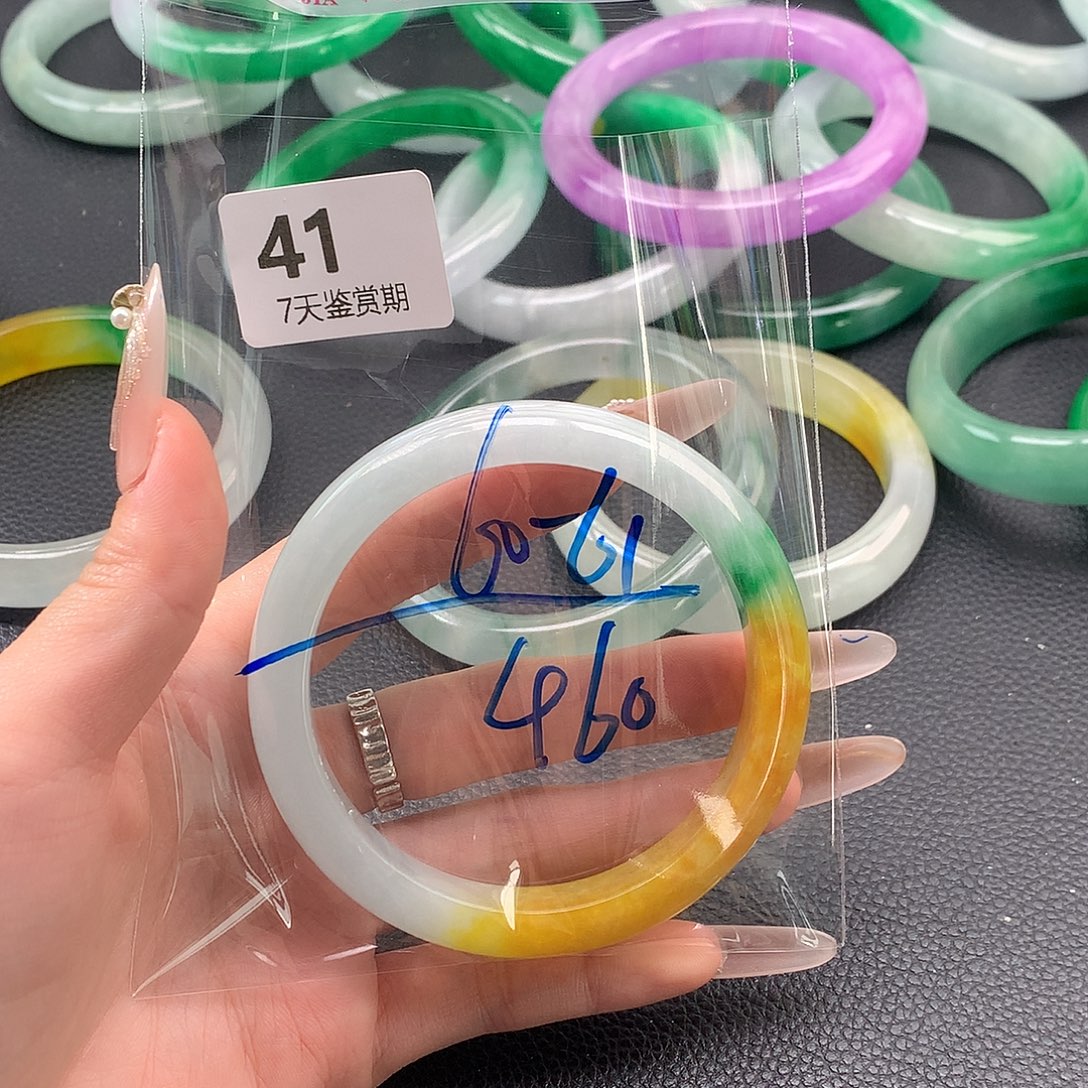 非金属时尚手镯所见即所得