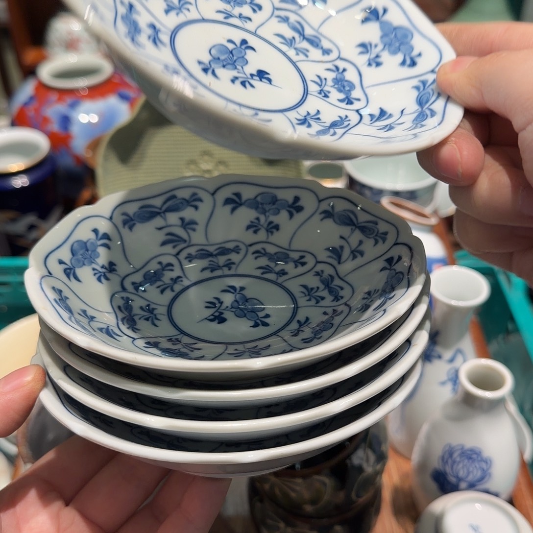 瓷片四十包邮 非全新