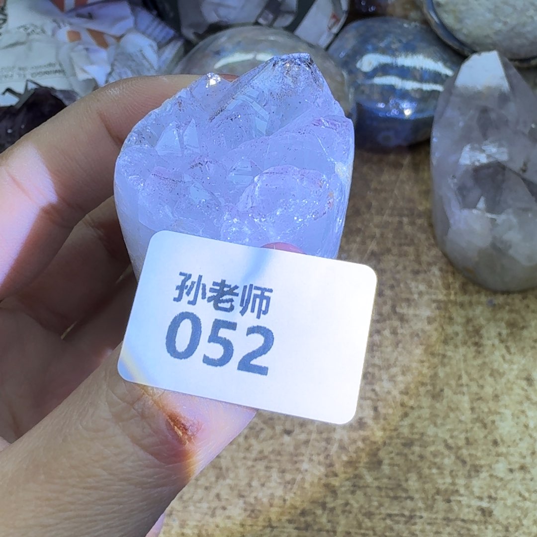 水晶大型摆件（非配饰）未镶嵌