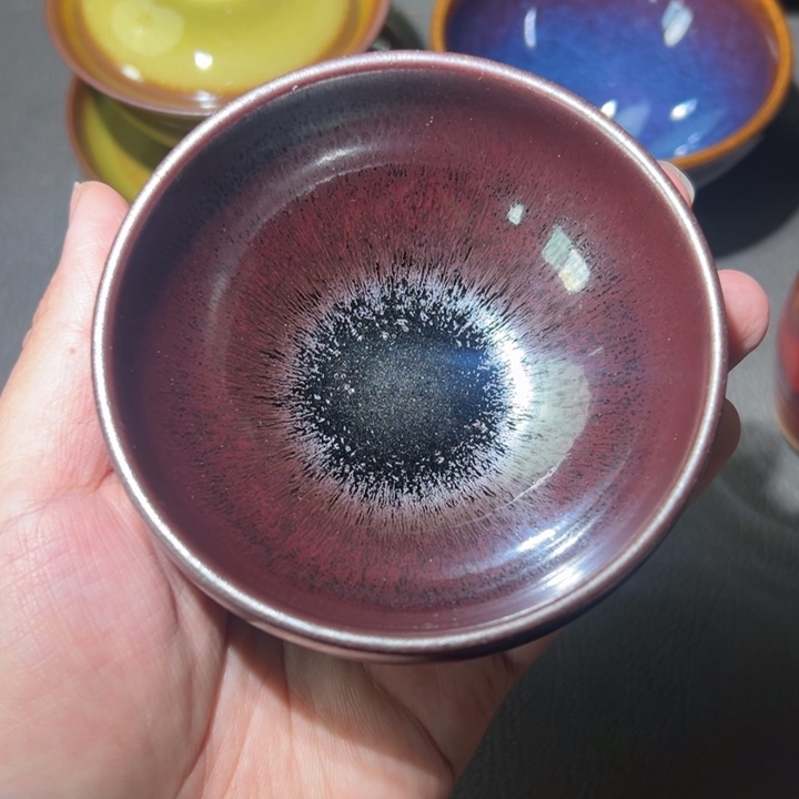 茶盏我们是有共同话题有分歧