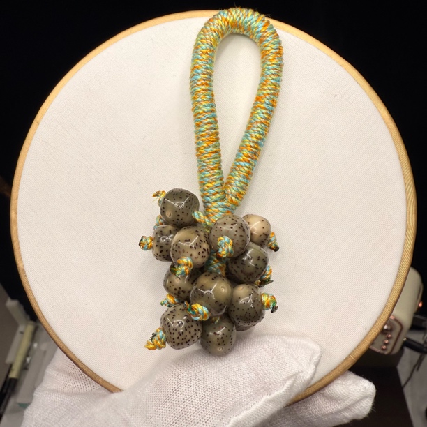 星月菩提葡萄串解压神器