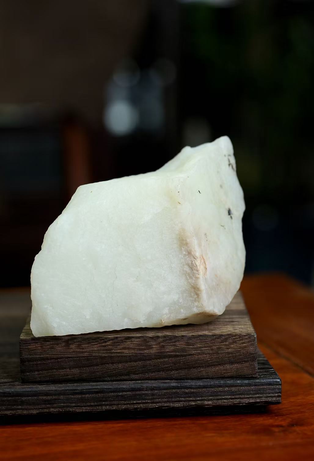 新疆和田玉于田料山料