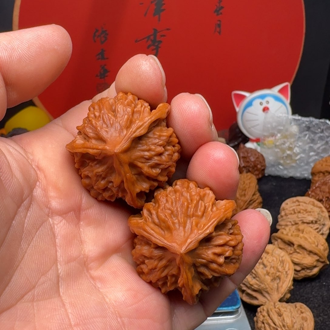 文玩核桃把件好核桃
