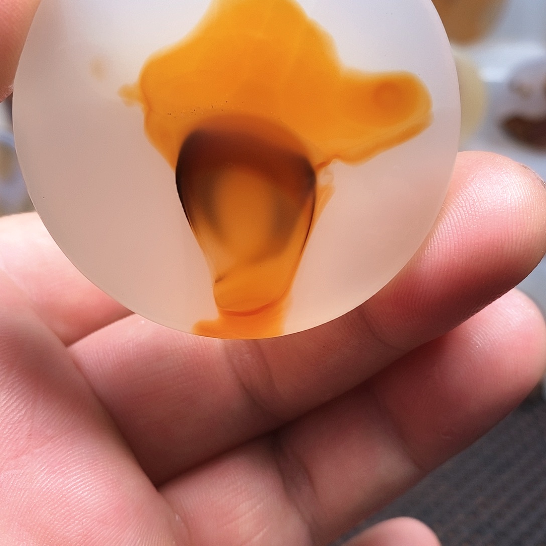 玛瑙/玉髓合金珠宝奇石