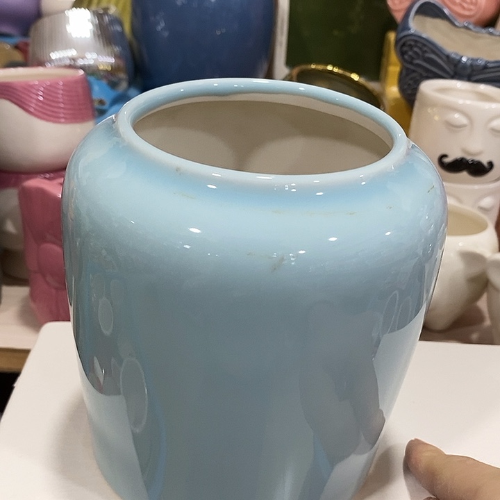 陶摆件凑单满12包邮发有孔