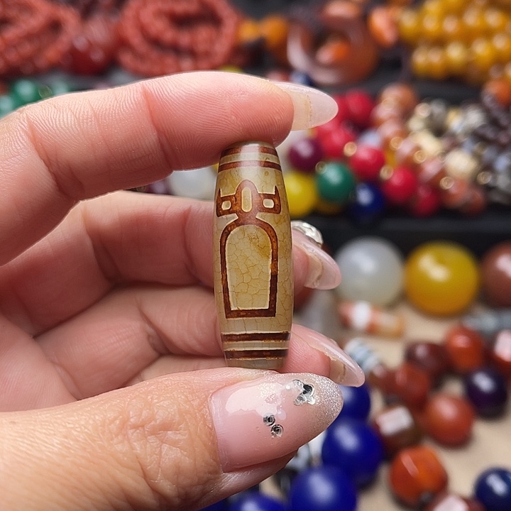 玛瑙/玉髓手链未镶嵌