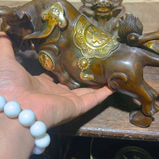 年前发货  全清了，铜的