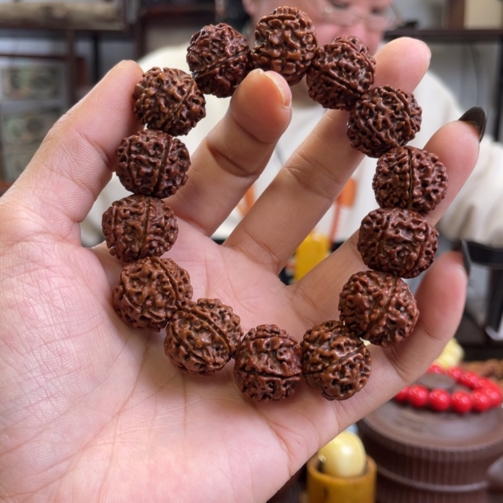 金刚菩提手串安****好金刚菩提