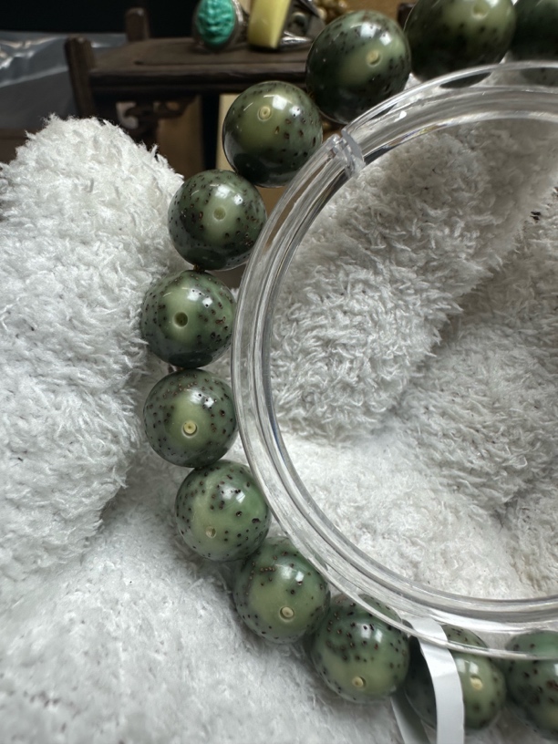 11mm正月圆珠星月菩提手持手串月朗星稀