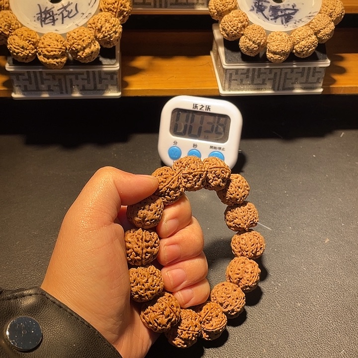 @***K金刚菩提手串金刚