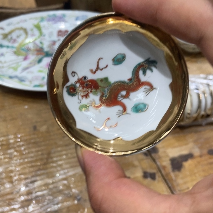 杯子景德镇陶瓷12222