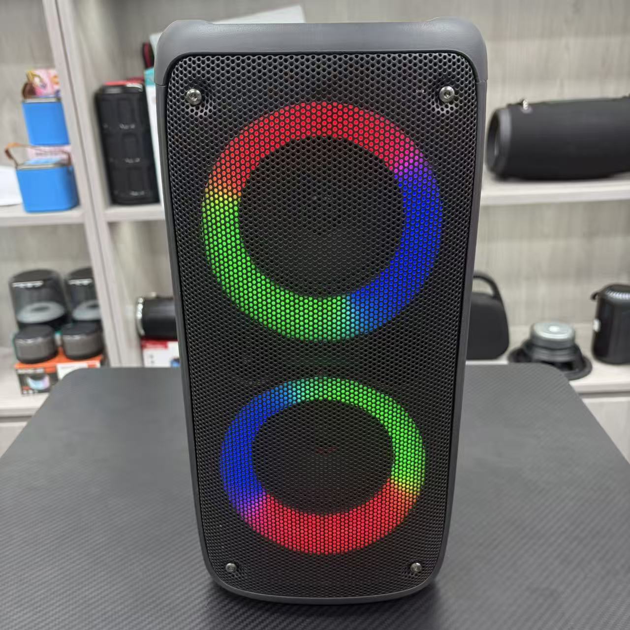 《孤品》双4寸清仓捡漏蓝牙音响36