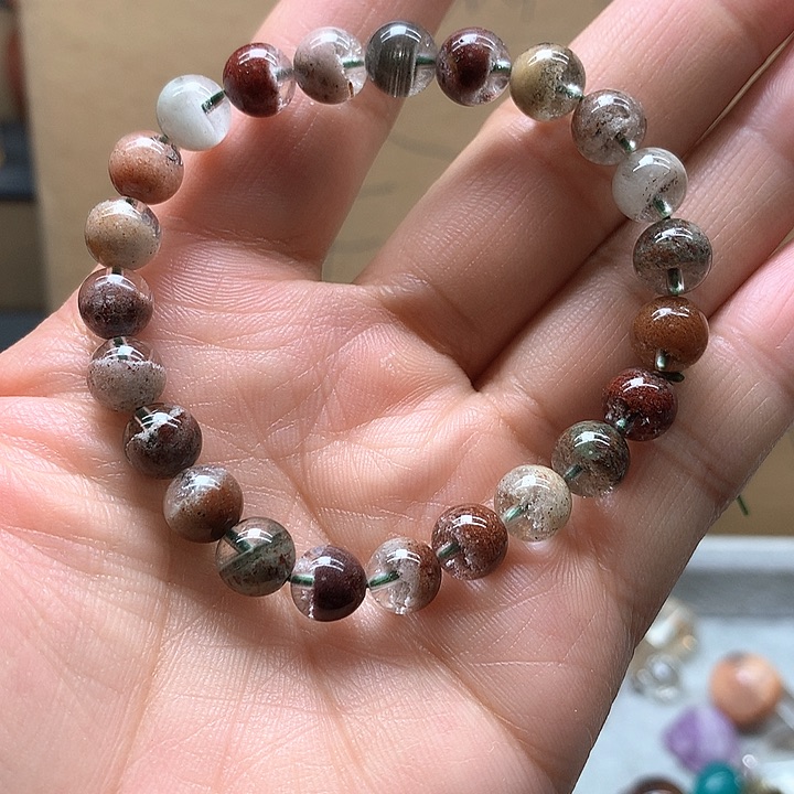 水晶水晶手链未镶嵌