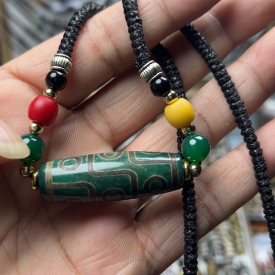 玛瑙/玉髓项链未镶嵌