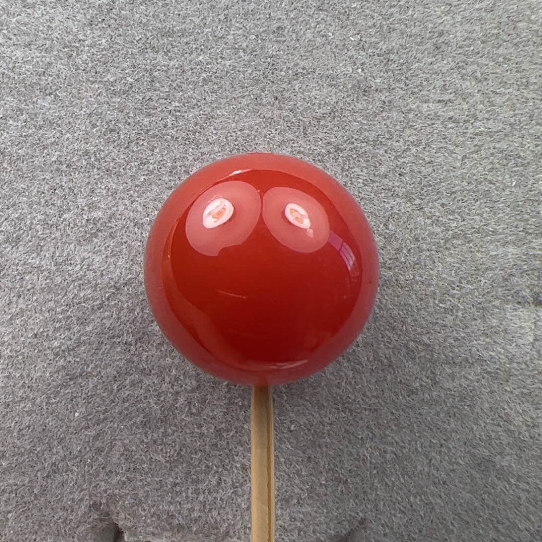 未镶嵌珠子南红玛瑙鸡**美