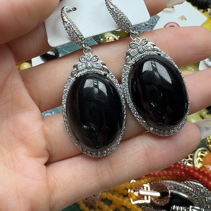 翡翠未镶嵌项链翡翠