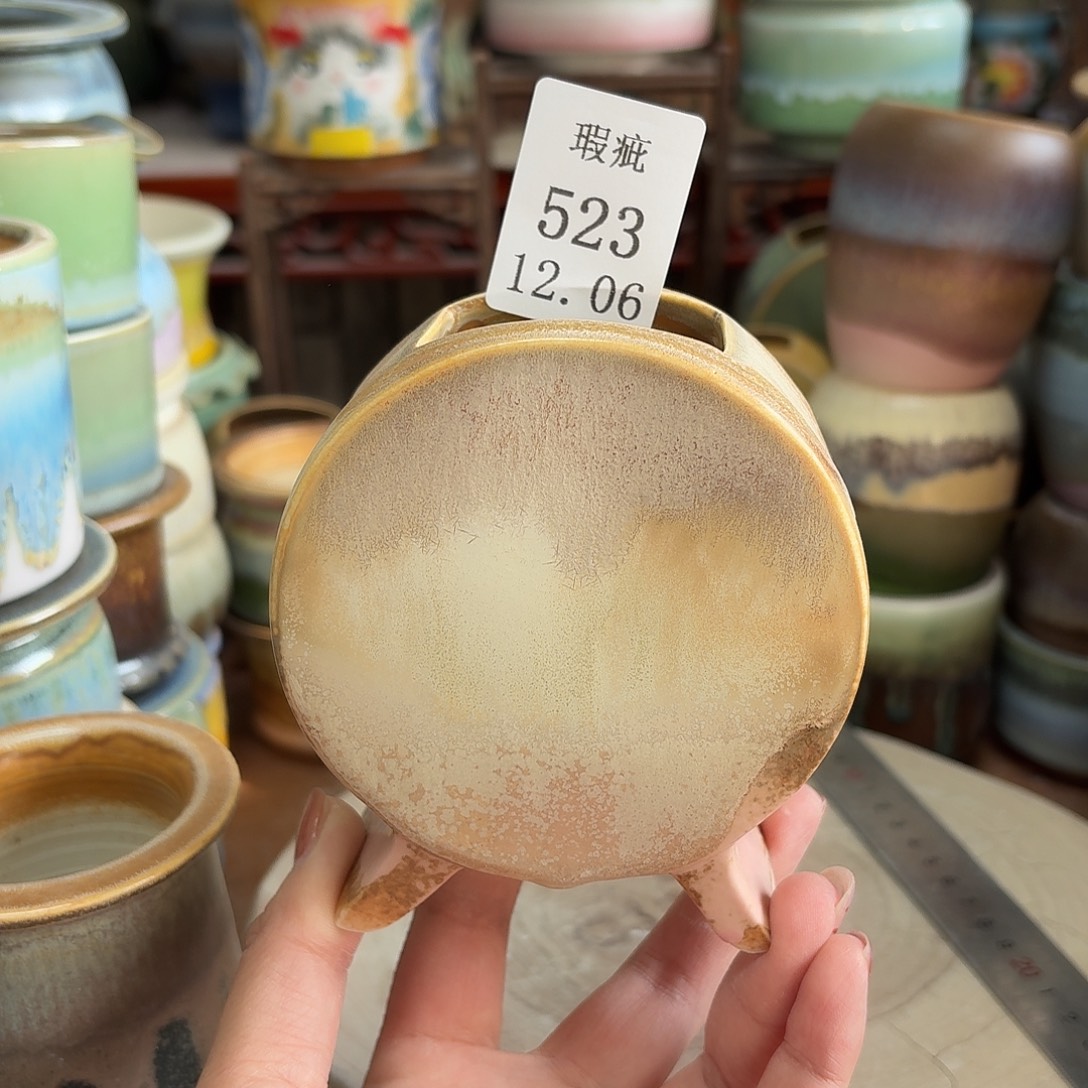 瓷片景德镇陶瓷手工制作