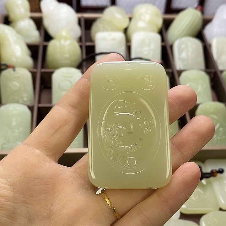 昆仑石龙守护普贤