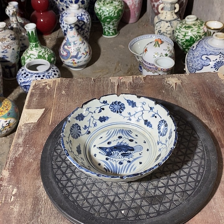 直播间实时画面截图