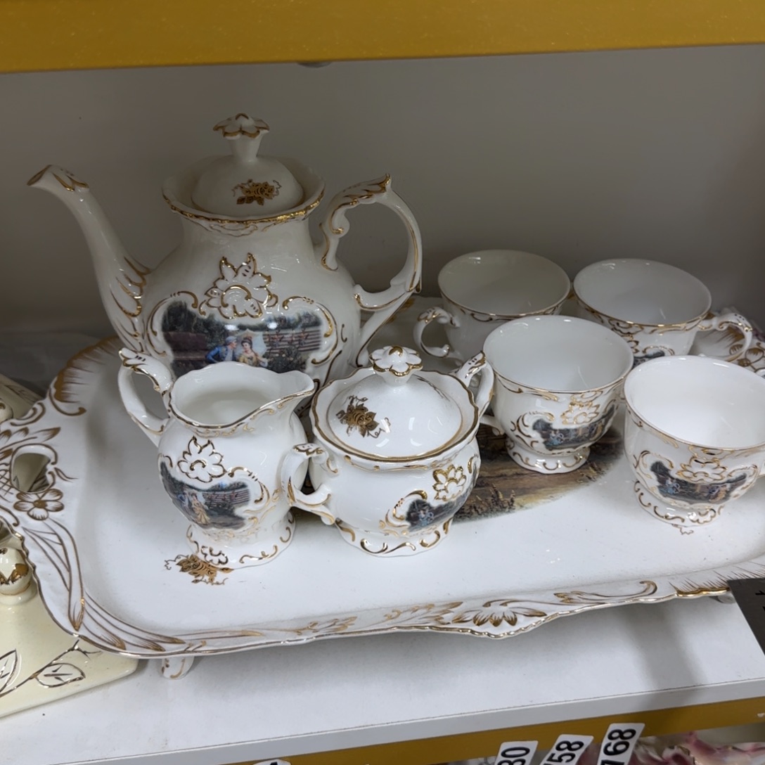 瓷片陶瓷工艺轻微微瑕