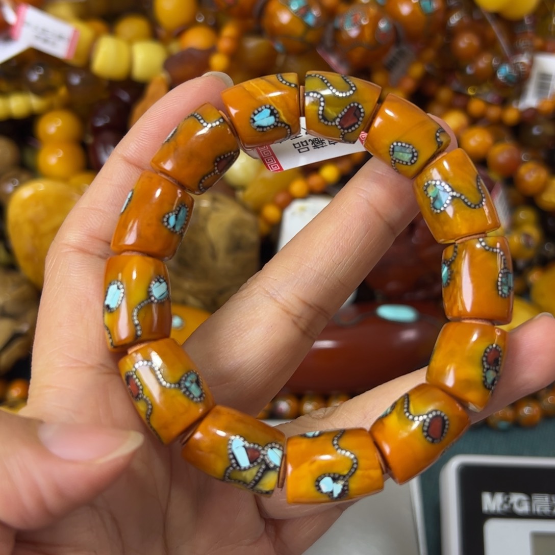 琥珀珠宝奇石未镶嵌332