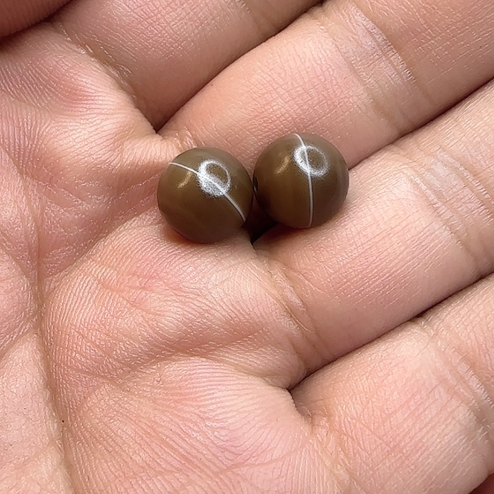 玛瑙/玉髓颈饰未镶嵌兰****苏