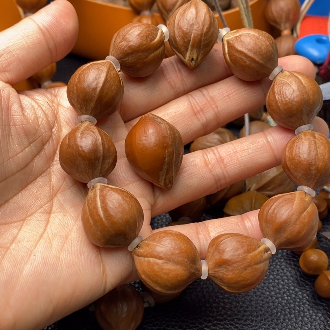 橄榄核手串/手链1