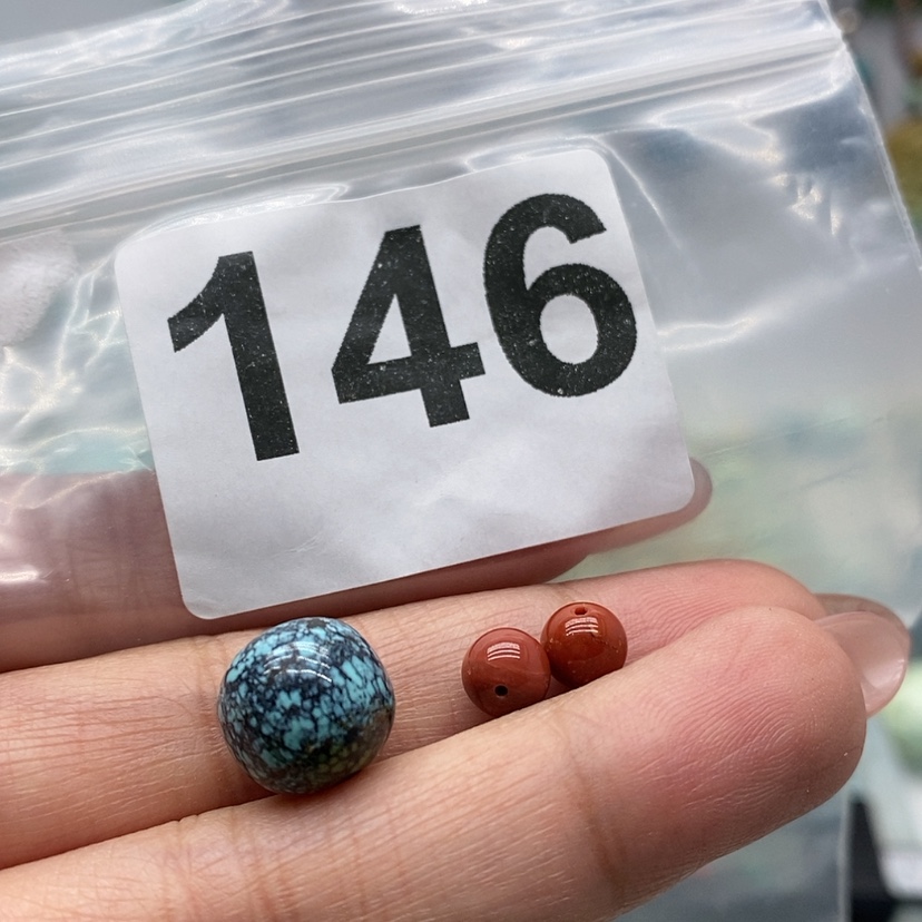 【闪购商品】南红玛瑙颈饰未镶嵌