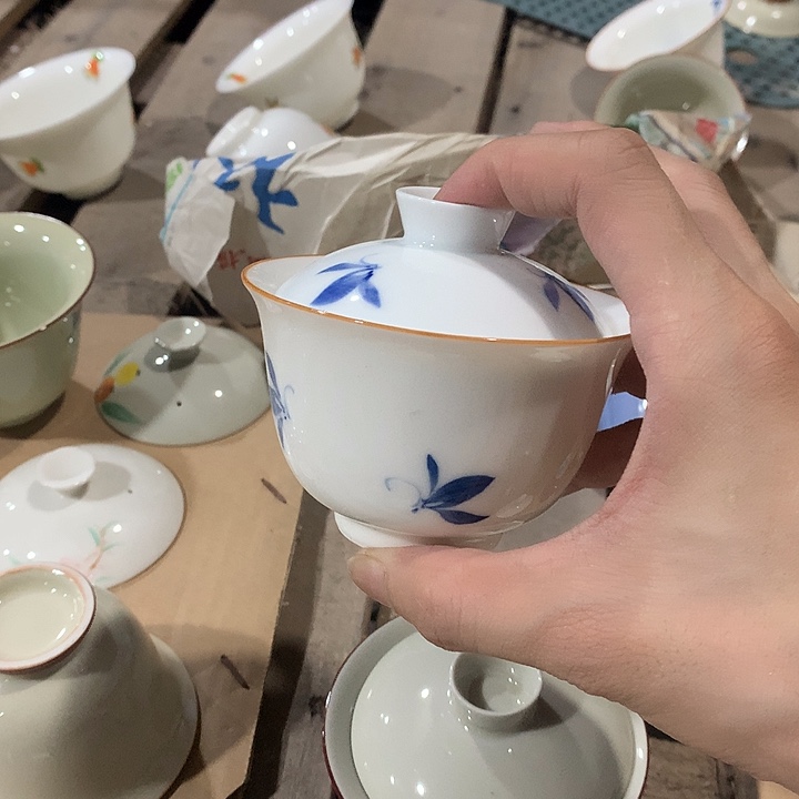微瑕茶具介意勿拍