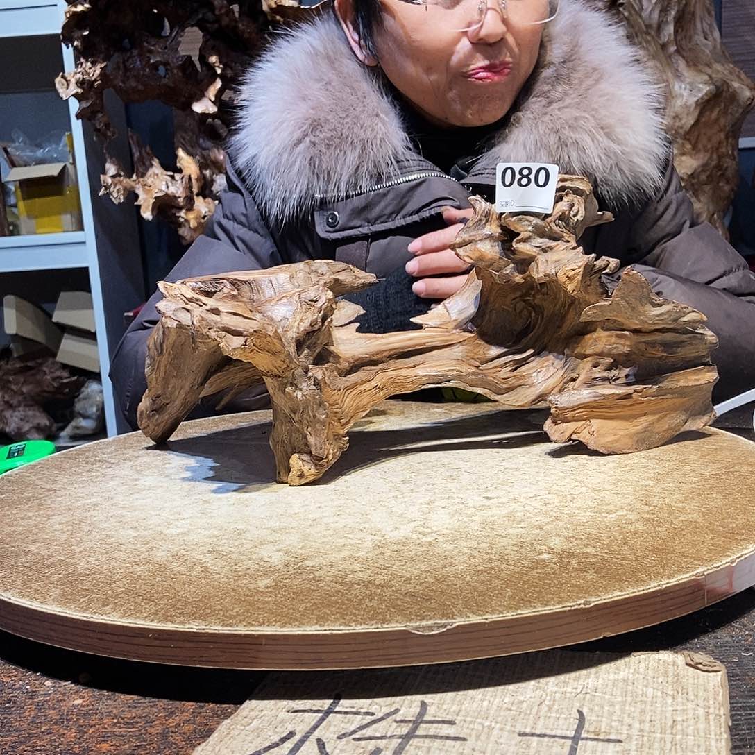 許***诺080。株木随行根艺